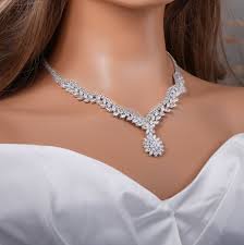 Wedding Necklace